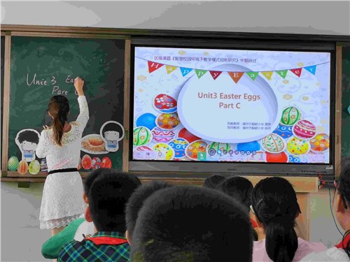 科盟 QRF997 答题器 AI 赋能教学课堂方案