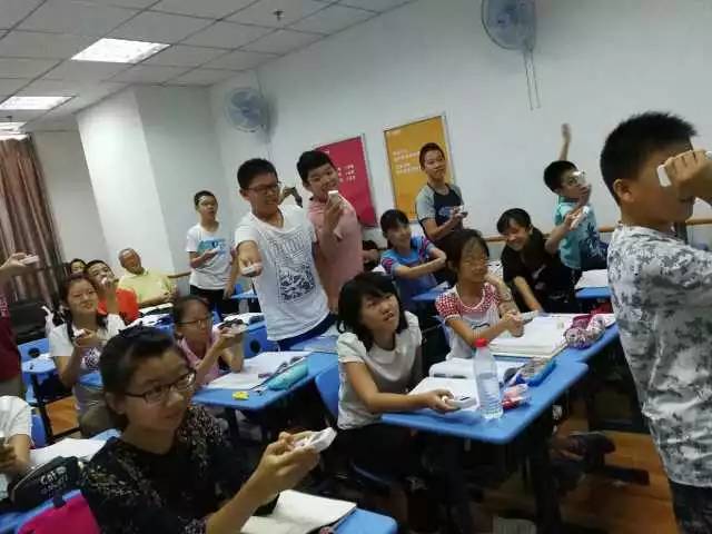 抢答最快乐！学而思答题器上线啦~
