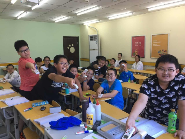 抢答最快乐！学而思答题器上线啦~
